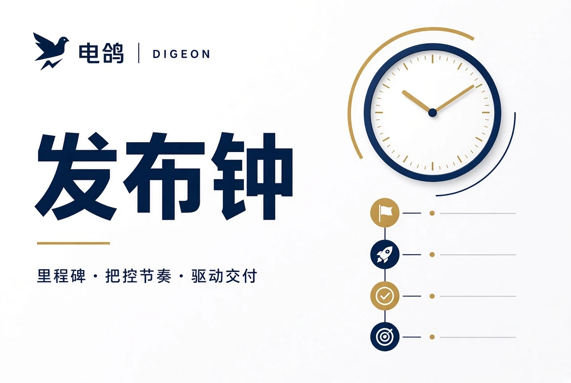 发布钟内容图